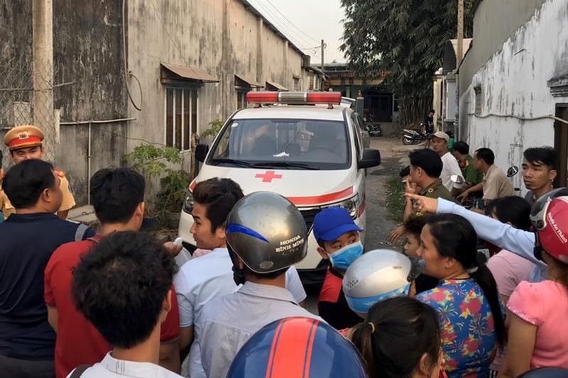 Ám ảnh hiện trường kinh hoàng vụ nổ súng ở sới bạc tại Sài Gòn làm 4 người chết, 1 người bị thương-11