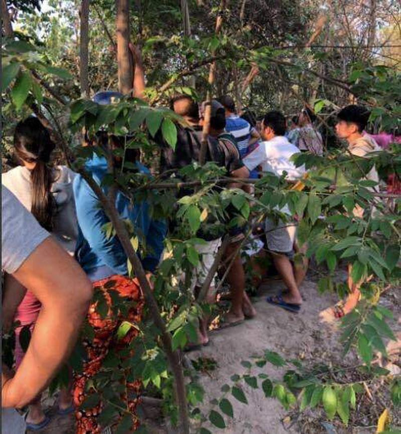 Ám ảnh hiện trường kinh hoàng vụ nổ súng ở sới bạc tại Sài Gòn làm 4 người chết, 1 người bị thương-12