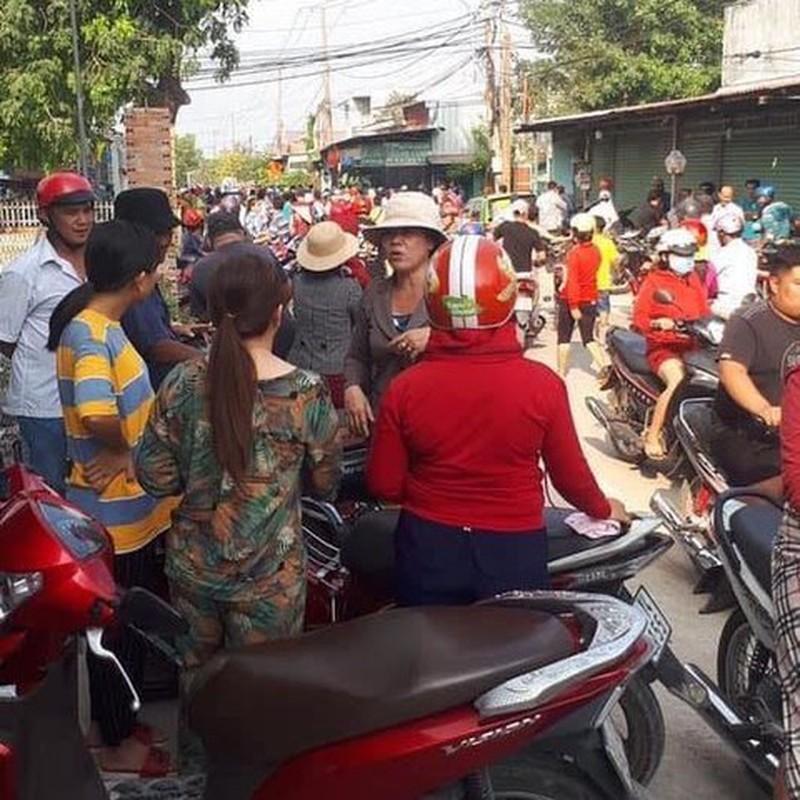 Ám ảnh hiện trường kinh hoàng vụ nổ súng ở sới bạc tại Sài Gòn làm 4 người chết, 1 người bị thương-10