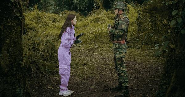 Tóc Tiên cosplay Son Ye Jin để đáp xuống Hyun Bin nhưng bất thành-3