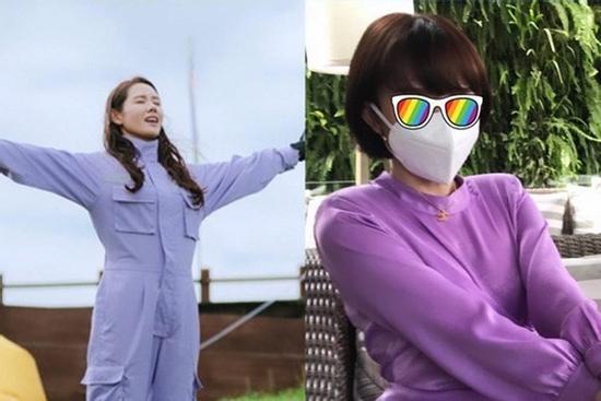 Tóc Tiên cosplay Son Ye Jin để 'đáp xuống' Hyun Bin nhưng bất thành