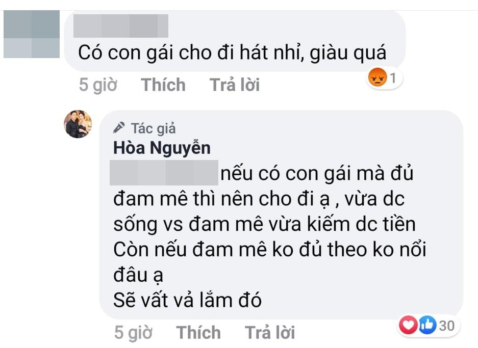 Xây nhà 5 tầng tặng bố mẹ, Hòa Minzy bị thắc mắc chuyện giàu có khi làm ca sĩ-2