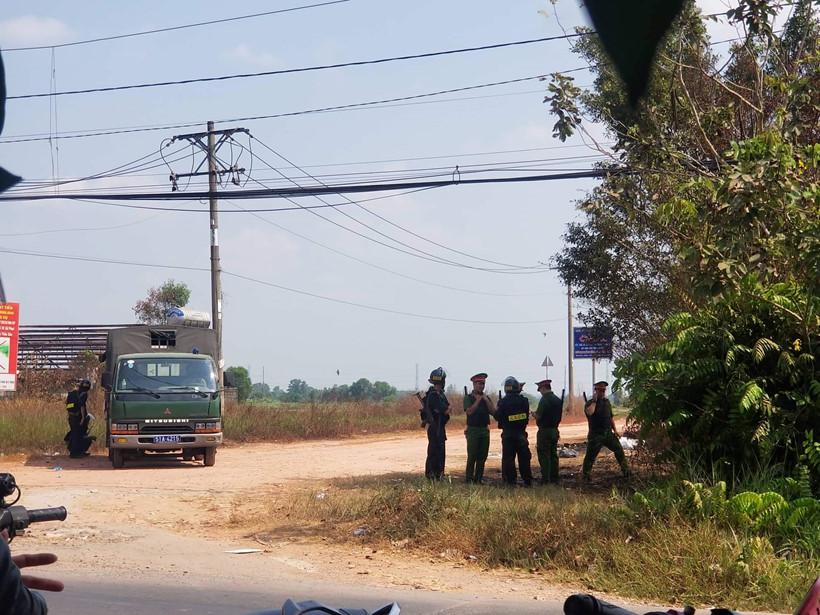 Công an TP. HCM xác nhận cả 2 vụ nổ súng khiến 5 người tử vong đều do Thượng uý công an gây ra-2