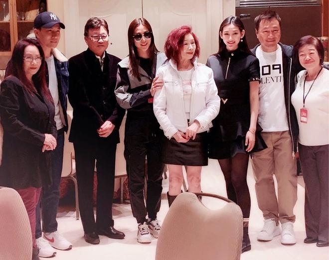 Lưu Khải Uy bị nghi phẫu thuật thẩm mỹ vì ngoại hình khác lạ-2