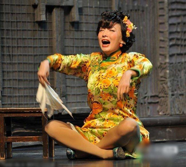 Tiểu Long Nữ Đào Hồng rũ bỏ hào quang vì yêu, Trư Bát Giới vẫn qua đêm cùng người khác-6