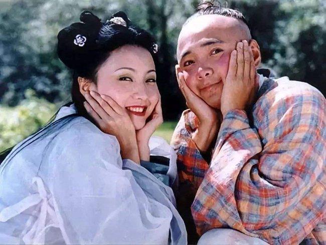 Tiểu Long Nữ Đào Hồng rũ bỏ hào quang vì yêu, Trư Bát Giới vẫn qua đêm cùng người khác-8