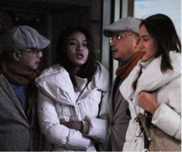 Tiểu Long Nữ Đào Hồng rũ bỏ hào quang vì yêu, Trư Bát Giới vẫn qua đêm cùng người khác-9