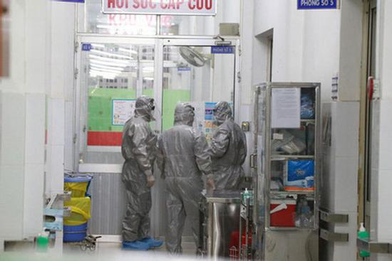 Phát hiện 3 người Việt Nam dương tính với virus Corona: 2 người ở Hà Nội, 1 người ở Thanh Hóa