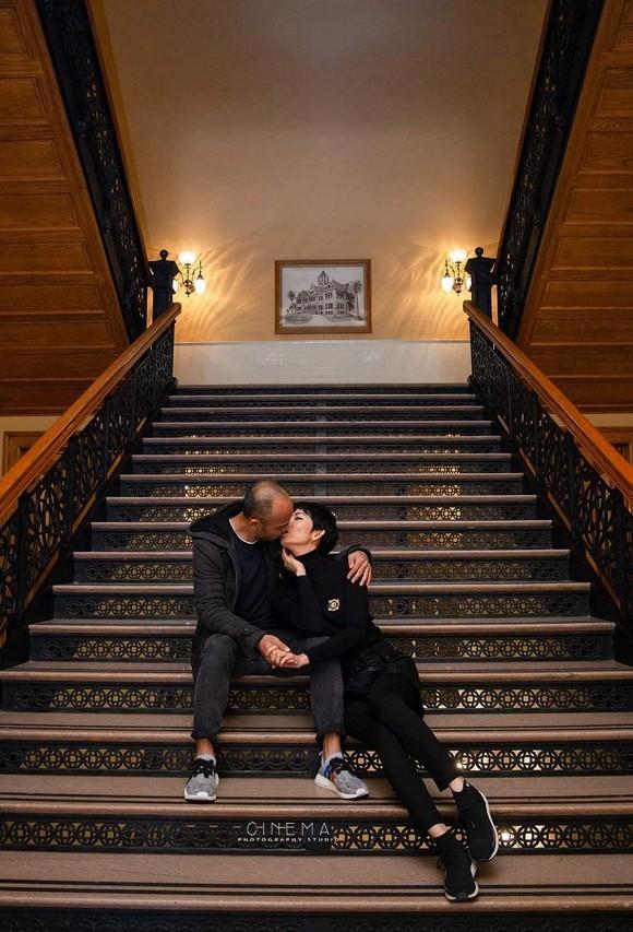 Xuân Lan chính thức đăng kí kết hôn cùng chồng, dõng dạc khẳng định: Em là người duy nhất gọi anh là chồng-7