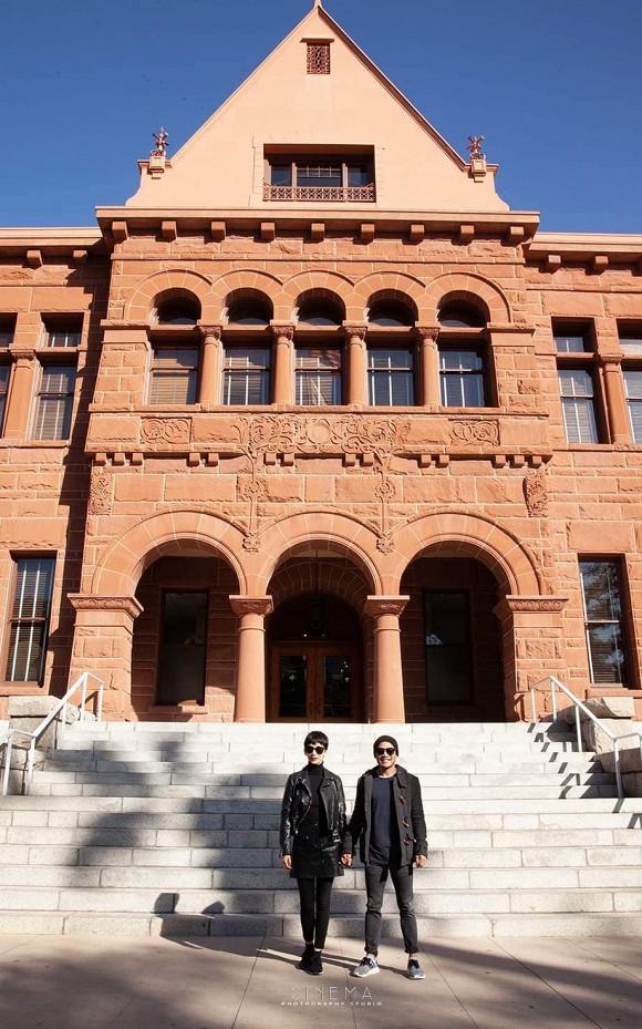 Xuân Lan chính thức đăng kí kết hôn cùng chồng, dõng dạc khẳng định: Em là người duy nhất gọi anh là chồng-9