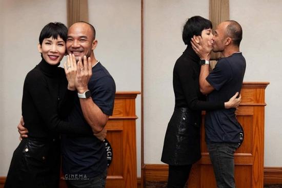 Xuân Lan chính thức đăng kí kết hôn cùng chồng, dõng dạc khẳng định: 'Em là người duy nhất gọi anh là chồng'