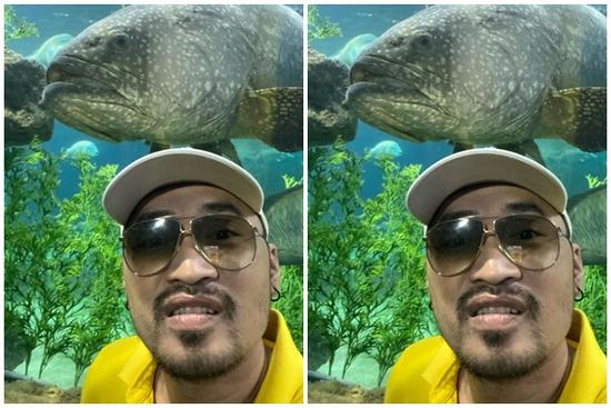 Tiến Luật mừng rỡ khi tìm được 'đứa xấu hơn mình', nhân vật được nói tới khiến dân mạng ngã ngửa