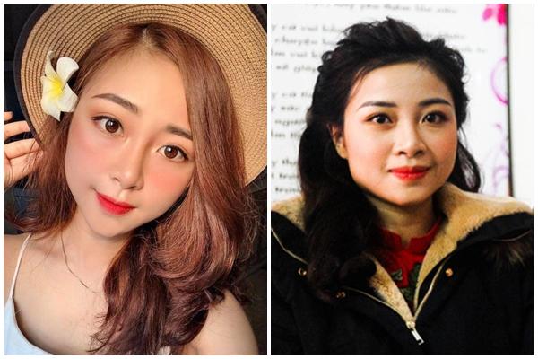 Vợ hot girl của Phan Văn Đức gây bất ngờ vì ảnh chụp sống ảo ngày cưới khác quá xa so với thực tế-4