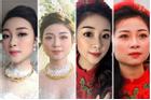 Vợ hot girl của Phan Văn Đức gây bất ngờ vì ảnh chụp sống ảo ngày cưới khác quá xa so với thực tế