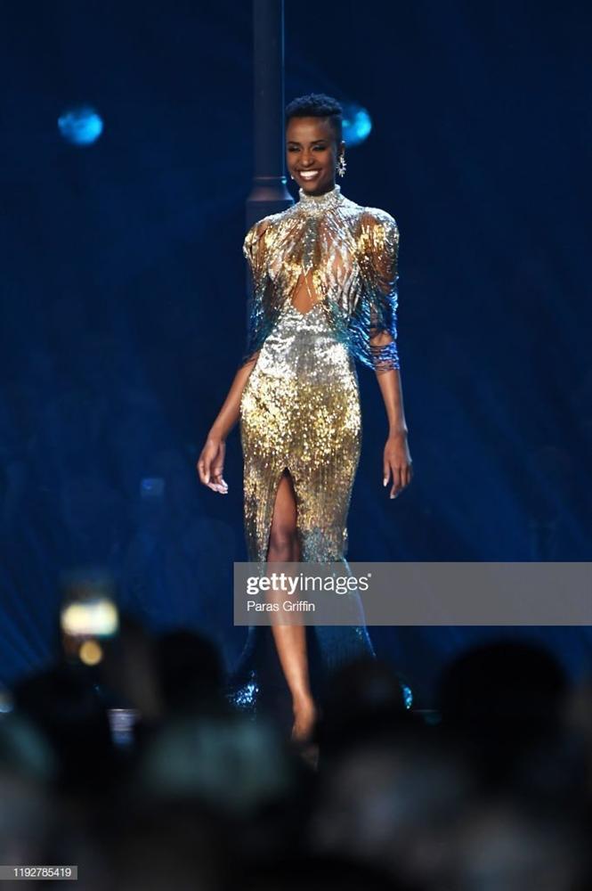 Cùng có nhược điểm hình thể không thể sửa nhưng HHen Niê và Miss Universe 2019 vẫn đẹp vang dội-9