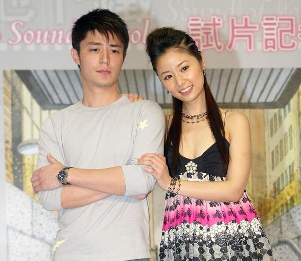 Ảnh Lâm Tâm Như - Hoắc Kiến Hoa thuở phải lòng nhau-2