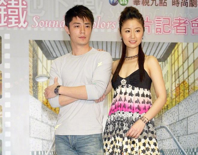 Ảnh Lâm Tâm Như - Hoắc Kiến Hoa thuở phải lòng nhau-4