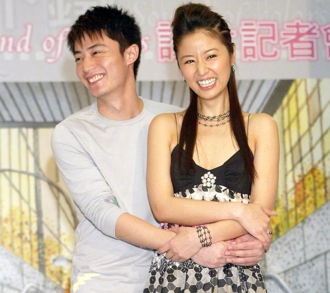 Ảnh Lâm Tâm Như - Hoắc Kiến Hoa thuở phải lòng nhau-5