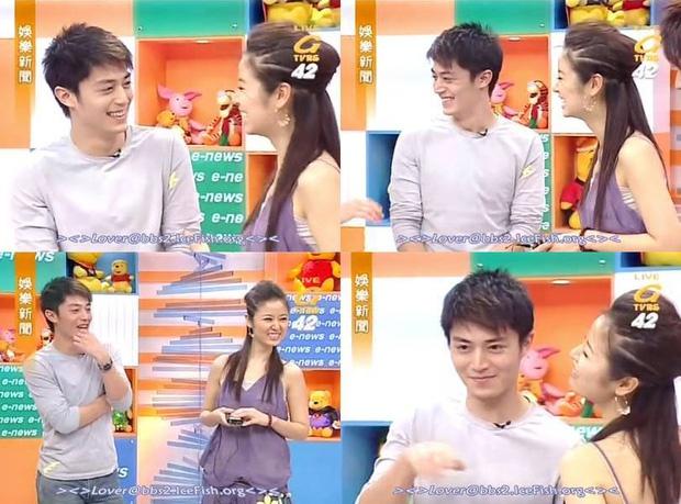 Ảnh Lâm Tâm Như - Hoắc Kiến Hoa thuở phải lòng nhau-7