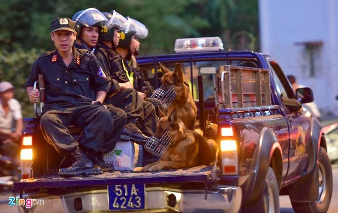 Bộ Công an quyết bắt nghi can bắn chết 5 người trong đêm nay-1