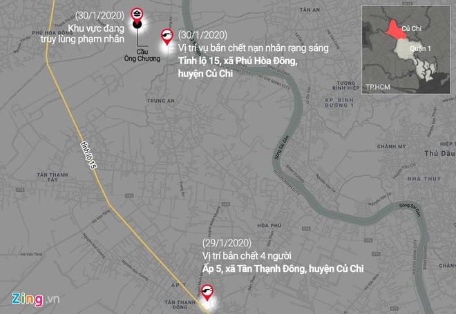 Bộ Công an quyết bắt nghi can bắn chết 5 người trong đêm nay-2