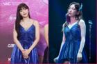Fan xôn xao chuyện 'chị em mượn đồ': Joy (Red Velvet) diện váy tại Seoul Music Awards 2020 'đụng hàng' Taeyeon (SNSD)