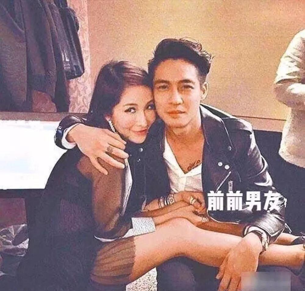 Diva hàng đầu xứ Đài có hẳn bộ sưu tập phi công trẻ, tình mới nhất kém cô 16 tuổi-5