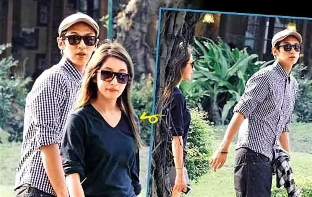 Diva hàng đầu xứ Đài có hẳn bộ sưu tập phi công trẻ, tình mới nhất kém cô 16 tuổi-10