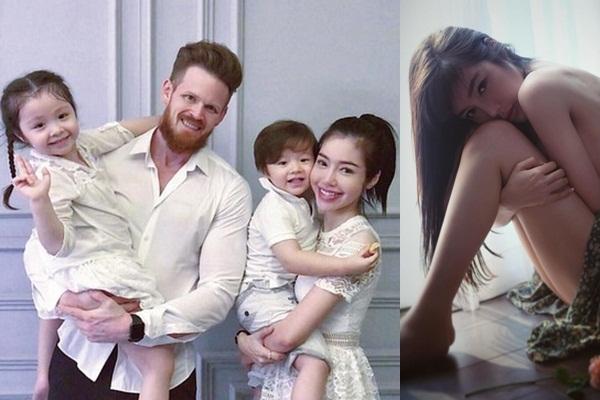 Elly Trần nói hớ để lộ thông tin ly hôn chồng ngoại quốc-5