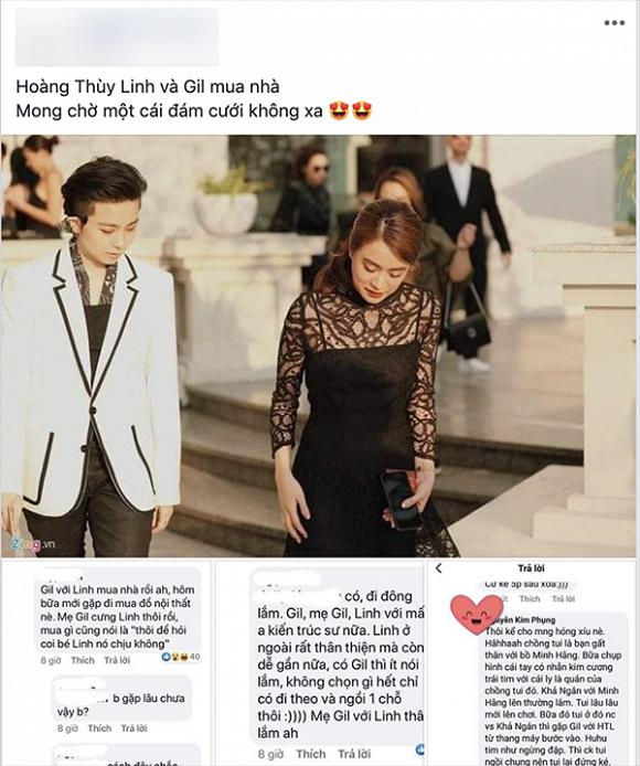 Rộ tin Hoàng Thùy Linh và Gil Lê mua nhà cùng nhau khiến dân mạng mừng thầm-1