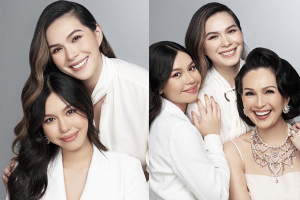 Con gái út nữ hoàng ảnh lịch Diễm My để lộ nhan sắc qua ảnh được tag-5