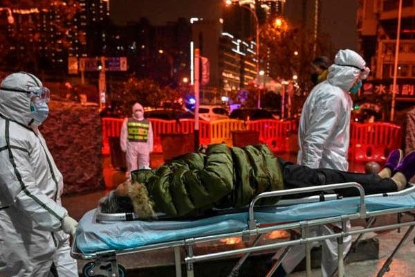 Để phân biệt virus corona và cảm lạnh thông thường, hãy chú ý 1 điều-2