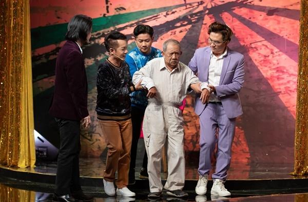 Lặng người trước ký ức khó quên về nghệ sĩ Lê Bình và Anh Vũ-2