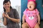 Khoe cận mặt con gái 2 tháng tuổi, 'Shark' Linh được khen ngợi chăm con siêu giỏi