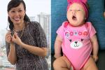 Khoe cận mặt con gái 2 tháng tuổi, 'Shark' Linh được khen ngợi chăm con siêu giỏi