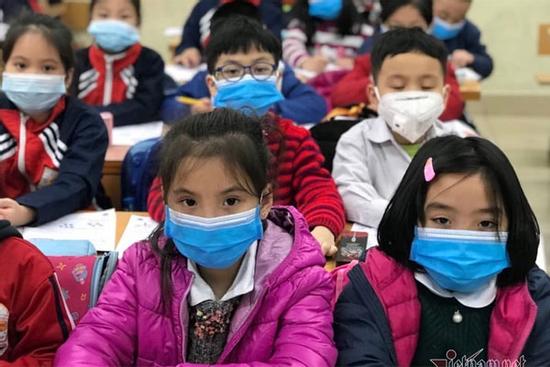 Học sinh Hà Nội có được nghỉ học phòng dịch virus corona?