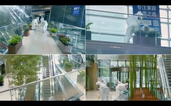 Có vị sếp sạch sẽ như này, virus corona nguy hiểm đến mấy cũng phải chào thua-2