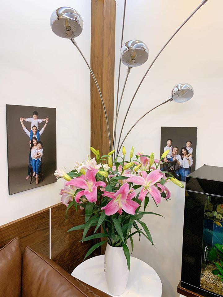 Gần 5 tháng khoe tậu nhà mới tiền tỷ, MC Hoàng Linh lần đầu hé lộ về nơi ở siêu to khổng lồ-5