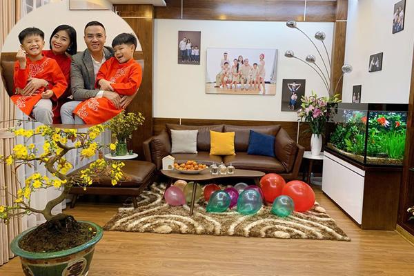 Tròn 2 năm ngày lừa nhau chui đầu vào rọ, MC Hoàng Linh tung loạt ảnh cực nóng bên chồng-6