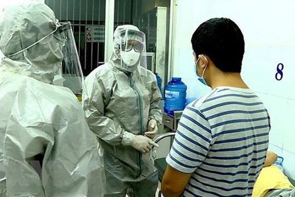 Nữ bệnh nhân Hà Nội trở về từ Vũ Hán âm tính với virus corona-1