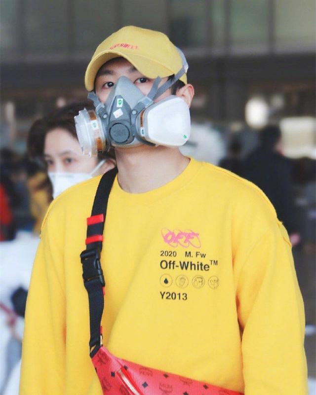 Sao Hoa ngữ đeo khẩu trang, tích cực tuyên truyền phòng chống virus corona-2