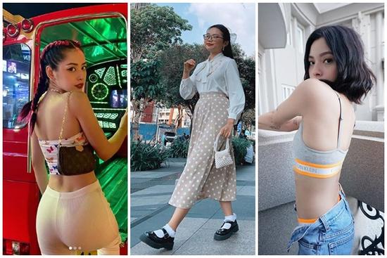 Street style ngày khai xuân: Phương Mỹ Chi kín đáo - Chi Pu và Tú Hảo khoe body không chút mỡ thừa