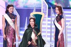 Đài TVB dừng cuộc thi Hoa hậu Quốc tế vì sợ dịch bệnh corona