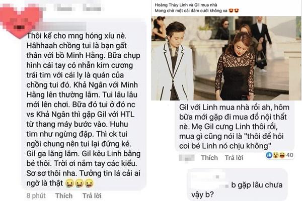 Hoàng Thùy Linh - Gil Lê bị phát hiện đưa nhau đi trốn, nghi án yêu đương thêm cơ sở tin cậy-2