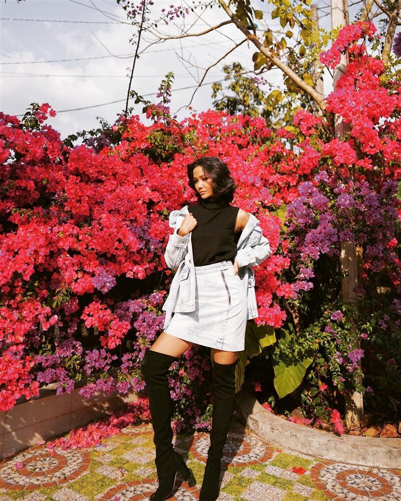 HHen Niê rũ bỏ hình tượng hoa hậu để hóa thân thành đả nữ trong phim hành động triệu đô-3