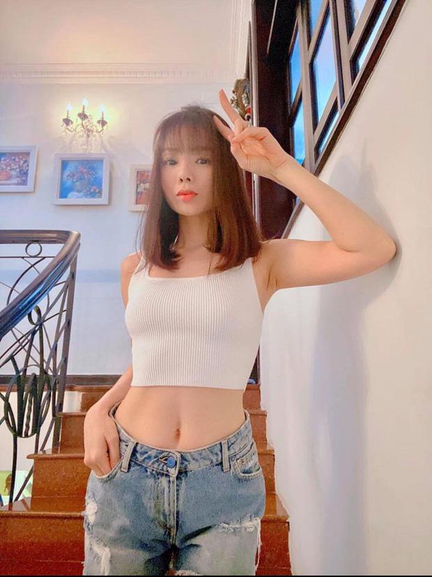 Không tăng một lạng sau kỳ nghỉ Tết, màn khoe dáng của mỹ nam - mỹ nữ Việt khiến dân mạng trầm trồ-6