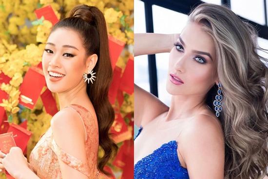 Bản tin Hoa hậu Hoàn vũ 31/1: Khánh Vân có đủ đẹp để 'hạ gục' đối thủ Colombia?