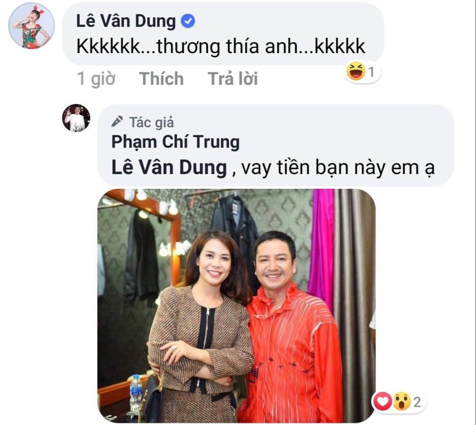 Chí Trung tự nhận đã lẫn ở tuổi U60, phải mượn tiền bạn gái mừng tuổi người thân-2