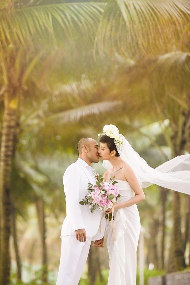 Việt Hương, Hồng Đào dự đám cưới Xuân Lan ở Mỹ-9