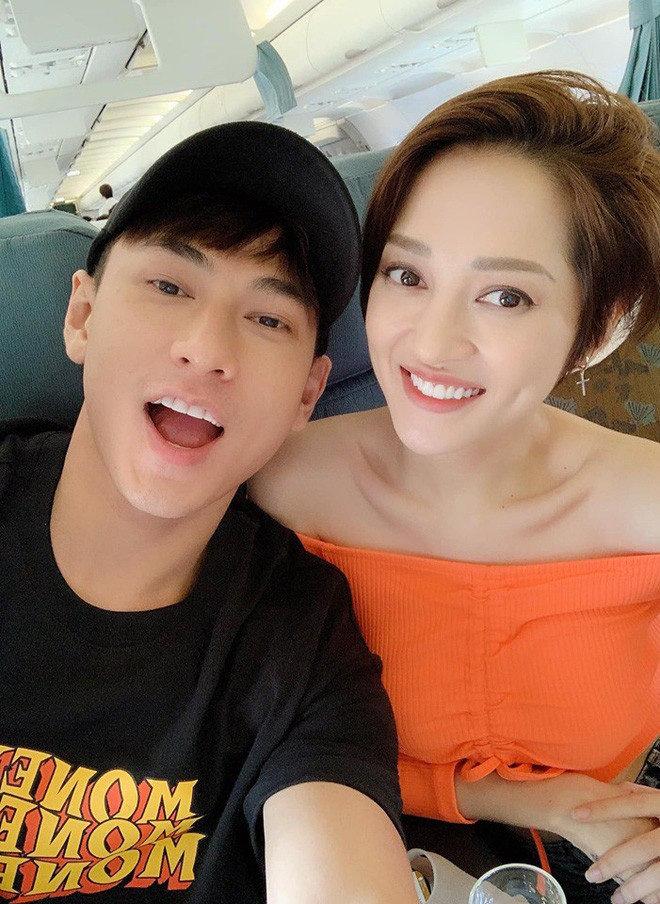 Fan liên tục réo tên Isaac sau khi Bảo Anh đăng ảnh gợi cảm trong chuyến du lịch Bali-4